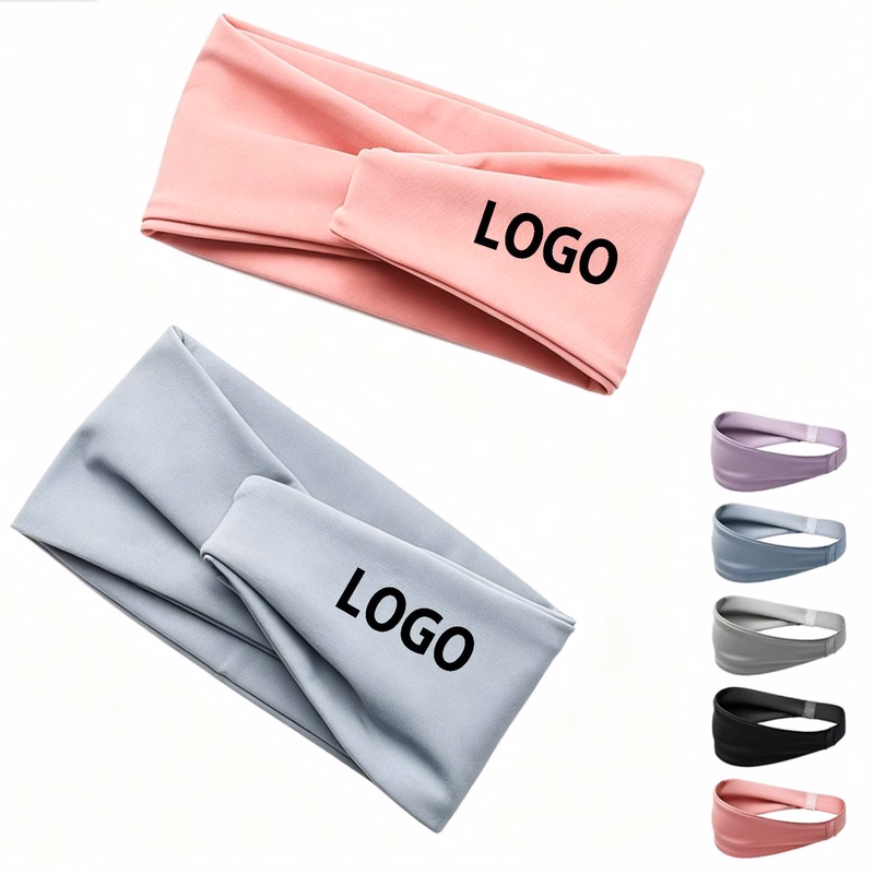 Sports Headband Fitness Running Forehead Band Men Women