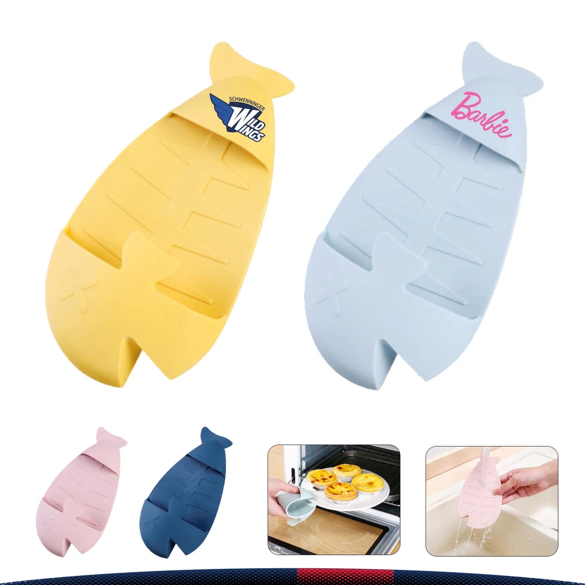 Fish Cooking Gloves 1