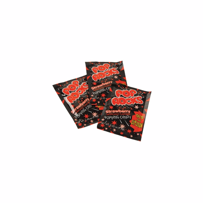 Pop Rocks - Strawberry