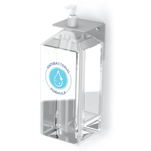 Hand Sanitizer Pump Wall Mount 1