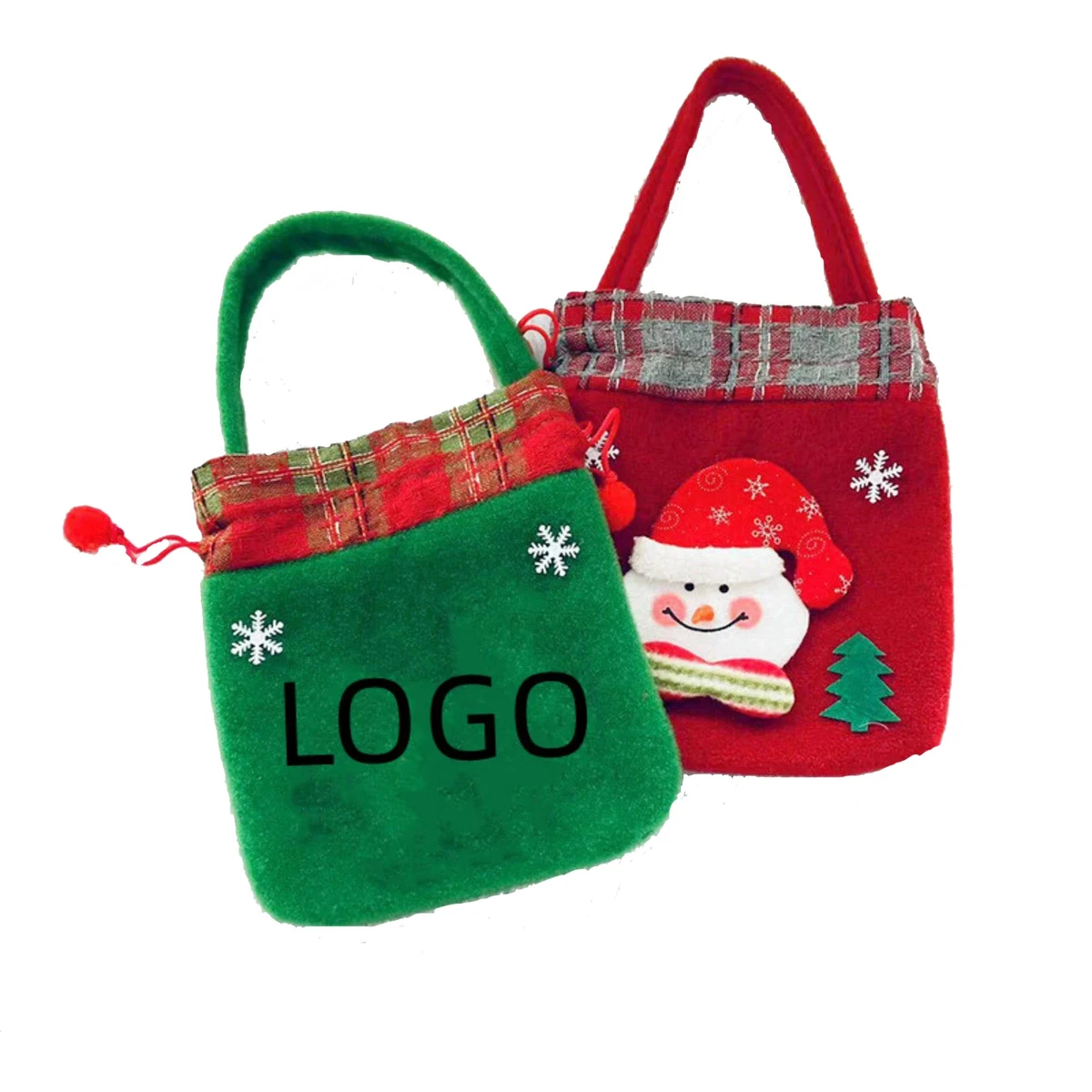 Favor Bag for Candy Wrapper Birthday Christmas 1