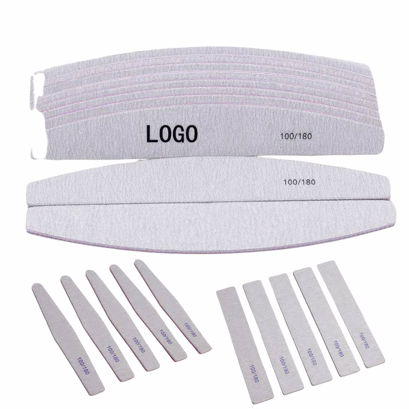 Compact Dual Sided Nail File