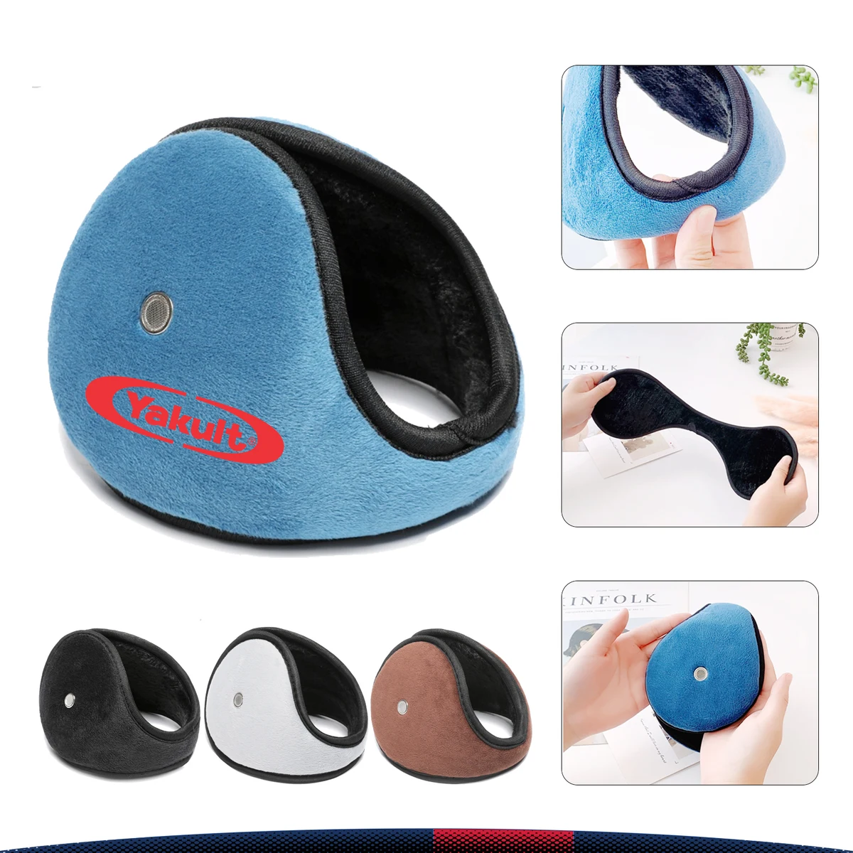 Earphone Ear Muff 1