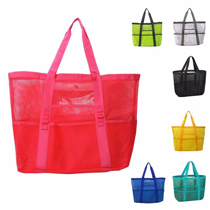Beach Mesh Bag