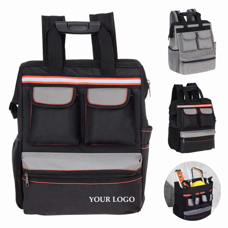 Large Capacity Oxford Multi-purpose Tool Backpack