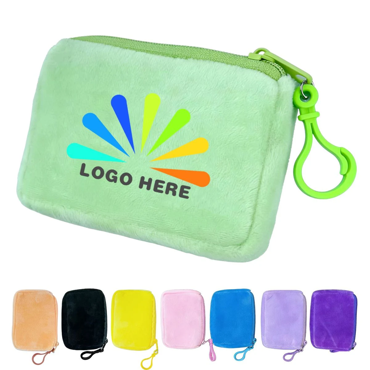 Plush Storage Pouch 1