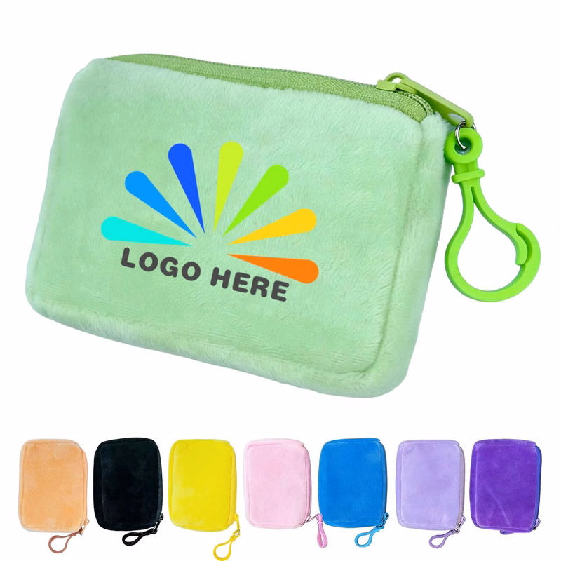 Plush Storage Pouch