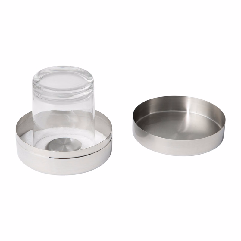 Stainless Steel Cocktail Rimmer