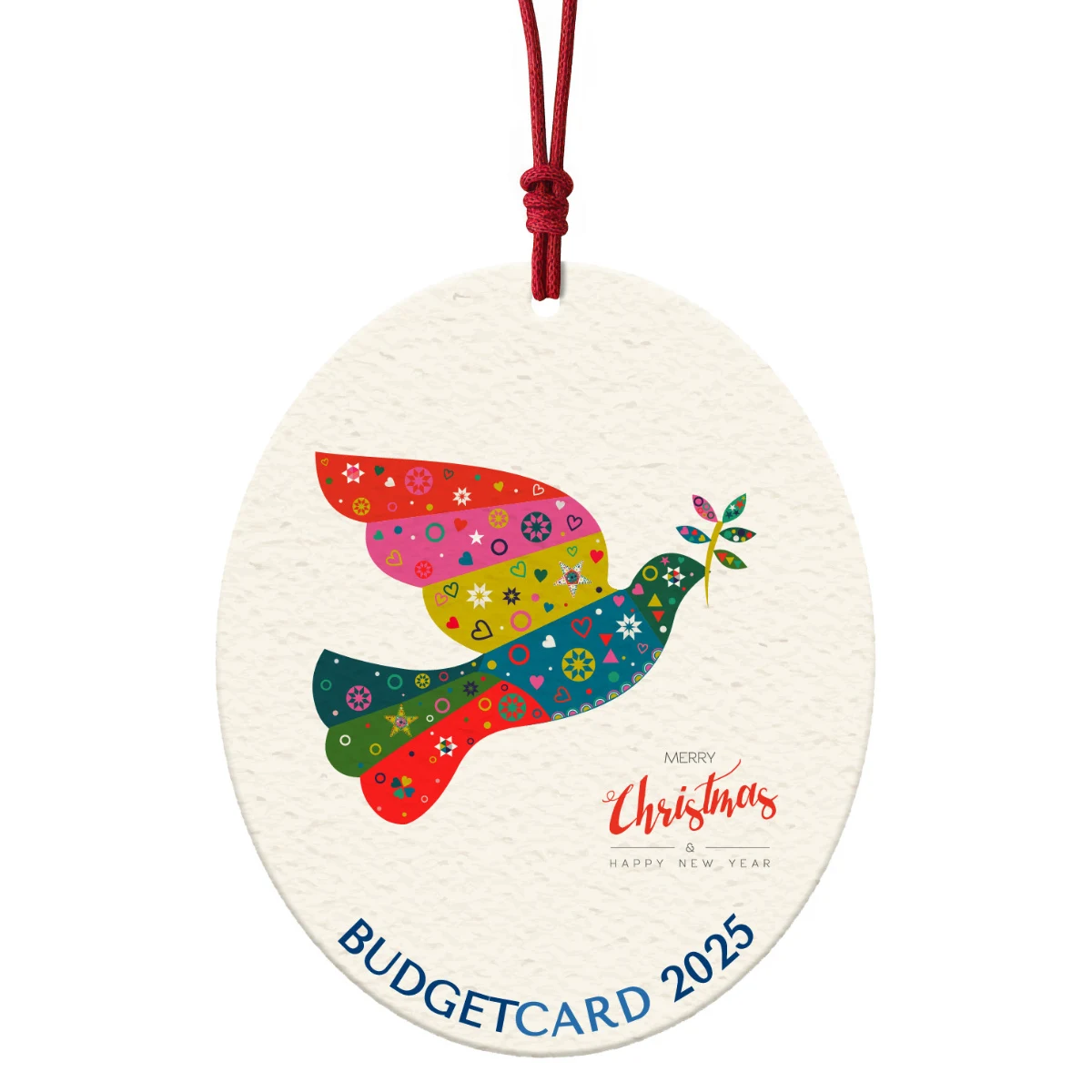 Oval Ornament 1