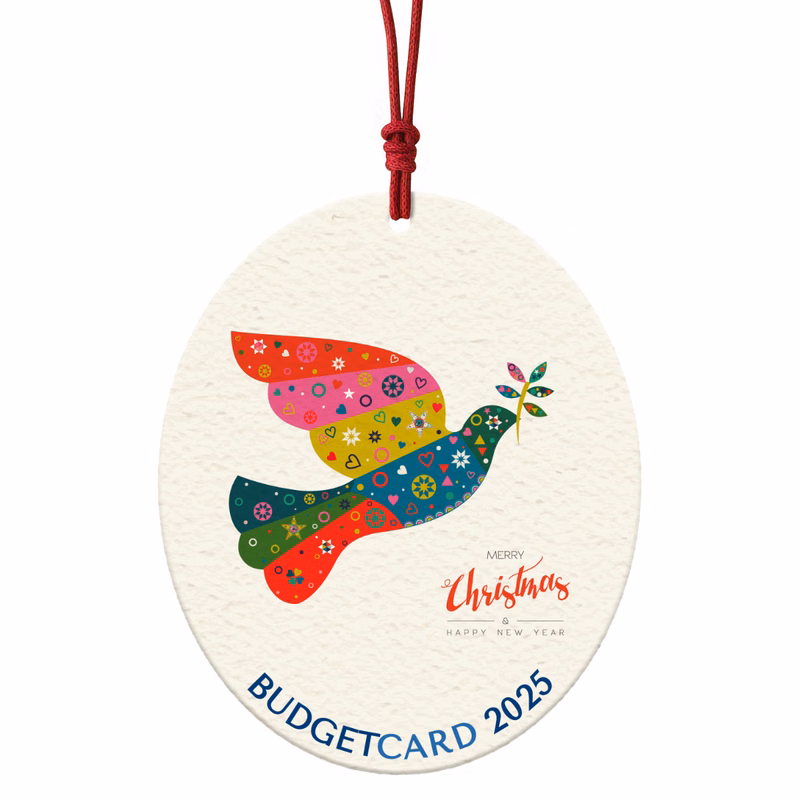 Oval Ornament