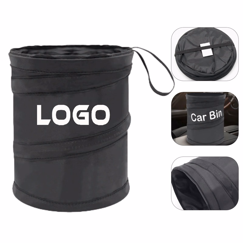 Waterproof Collapsible Car Trash Can