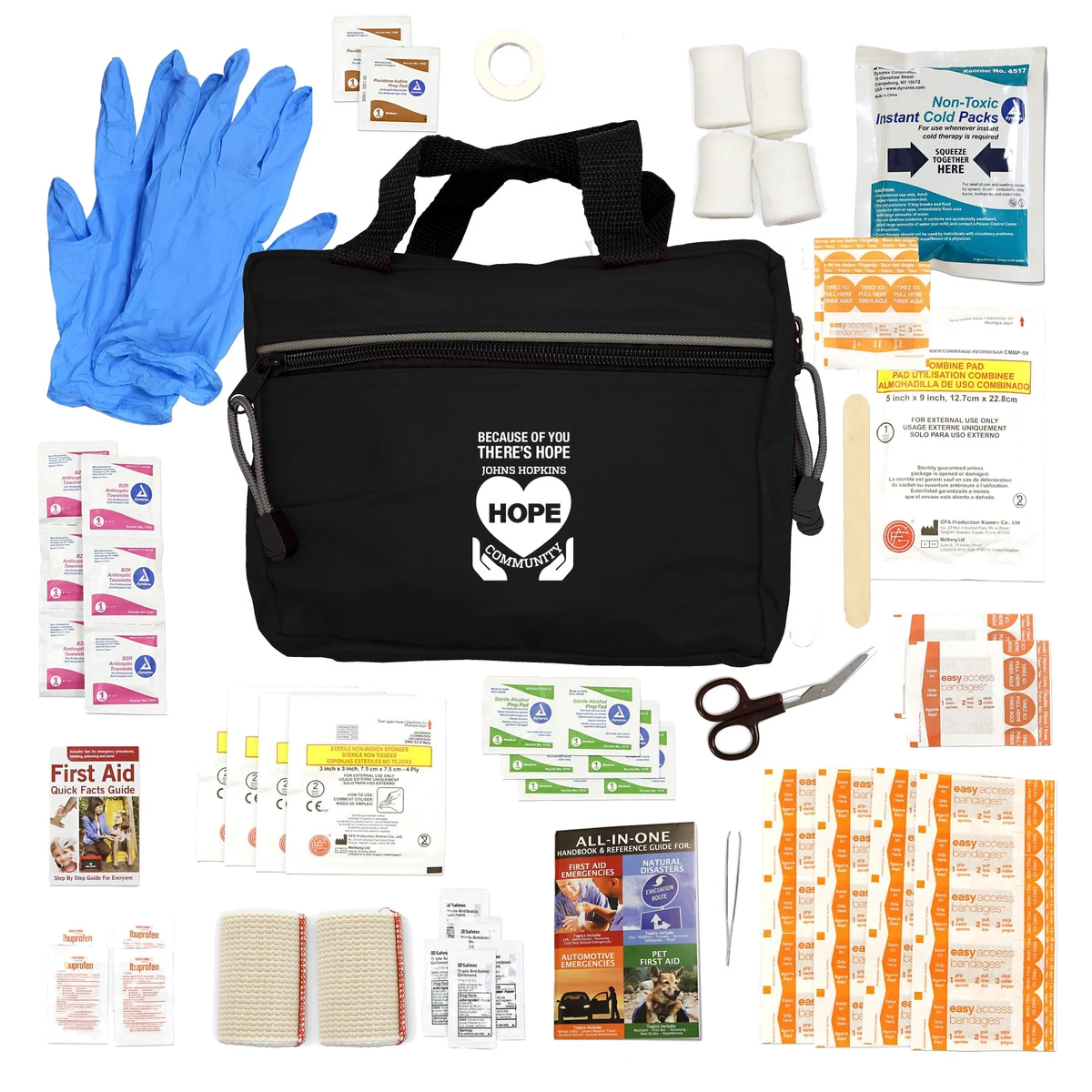 Endurance First Aid Kit 1
