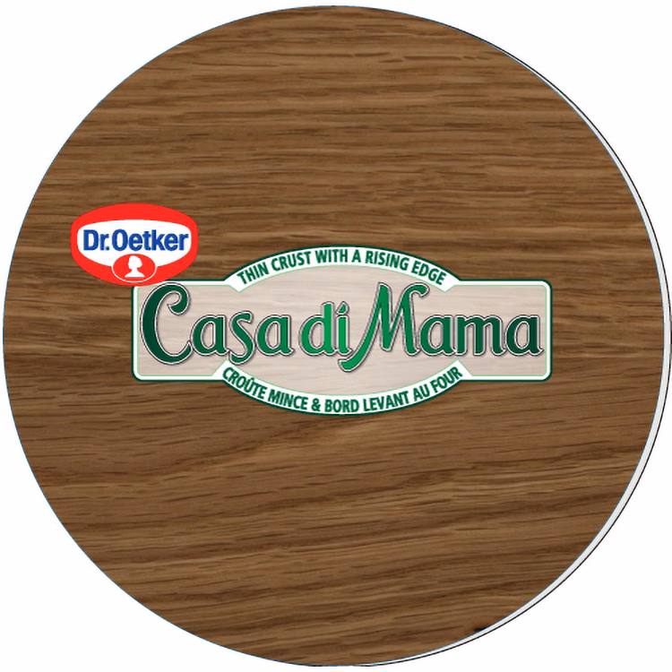 24 pt Round Blotter Card Stock Coaster, 4CP front only (3.875" dia.)