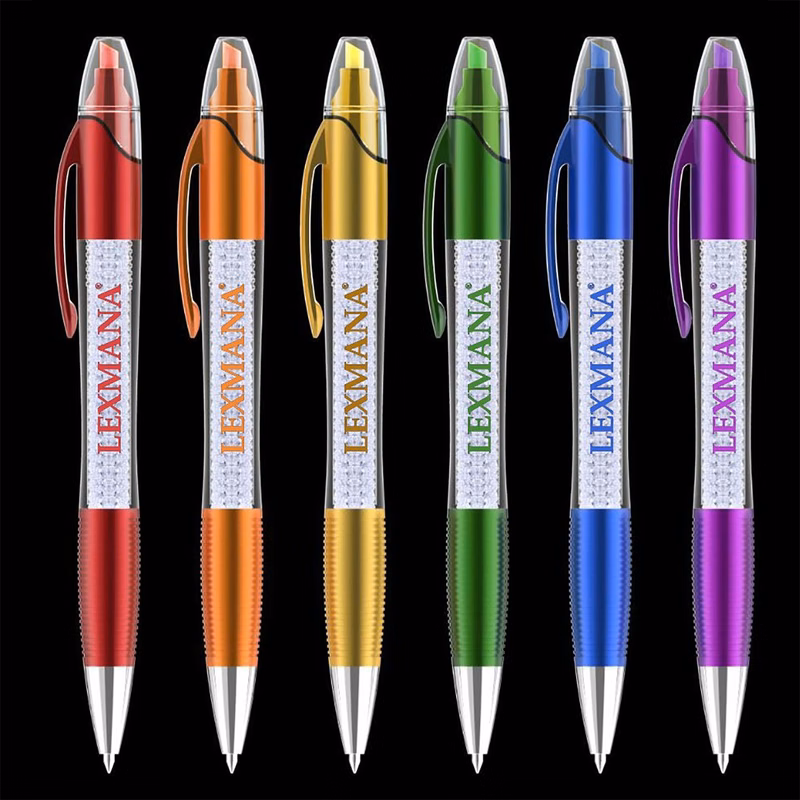 Baron Metallic Stylus Pen