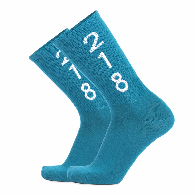 Jacquard Socks Full Color