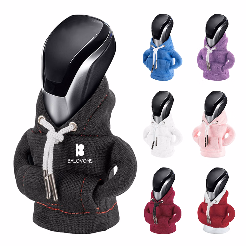 Gear Shift Hoodie