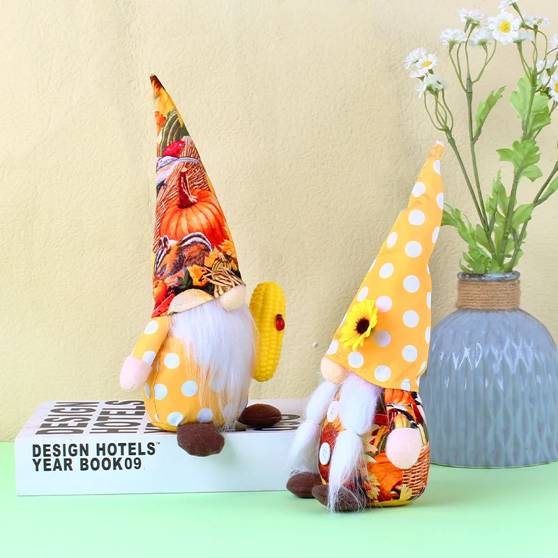 Cute Gnome Doll 1