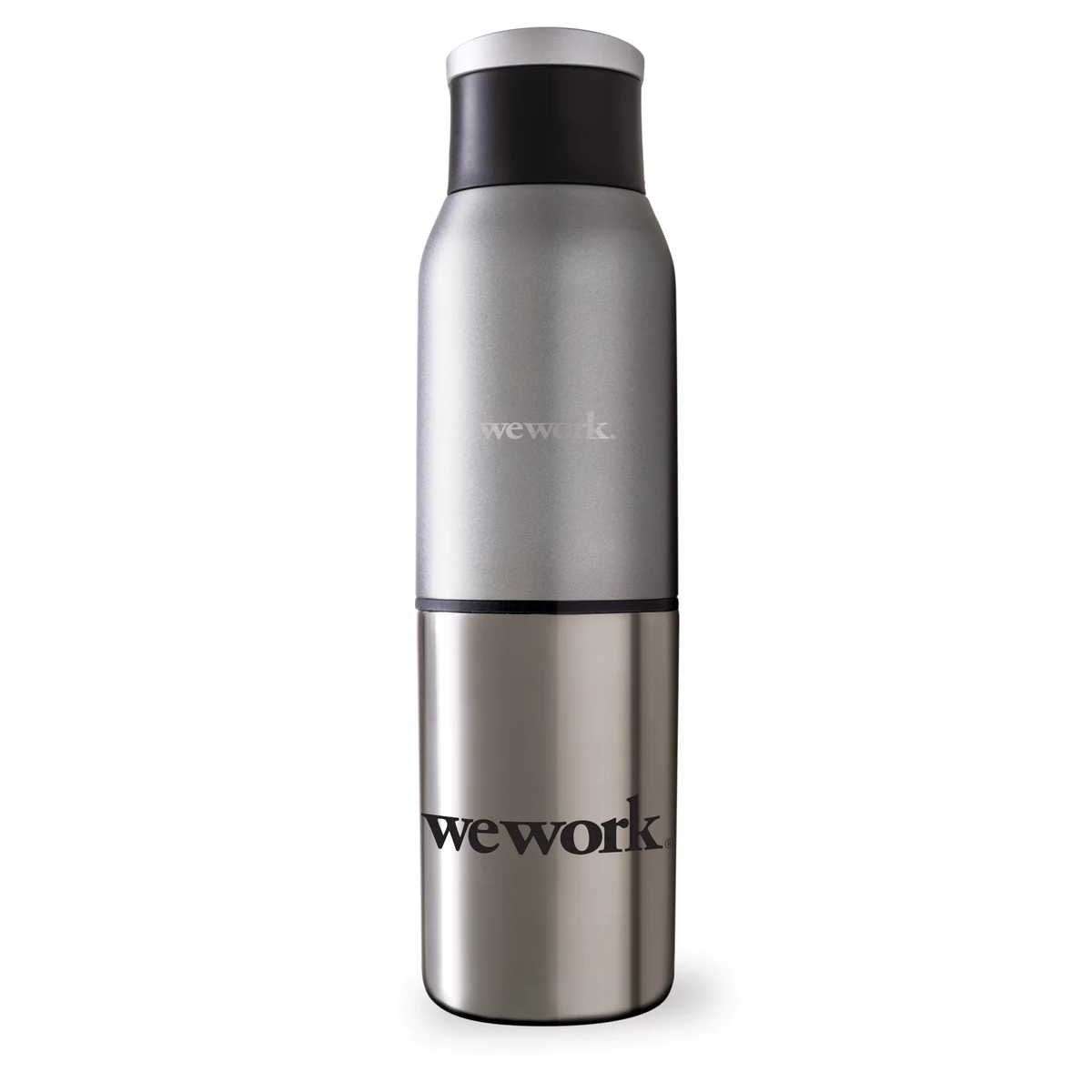 Switch-hitter 2-in-1 Sport 600 Ml / 20 Oz Stainless Steel Bottle With 350 Ml / 12 Oz Cup 1