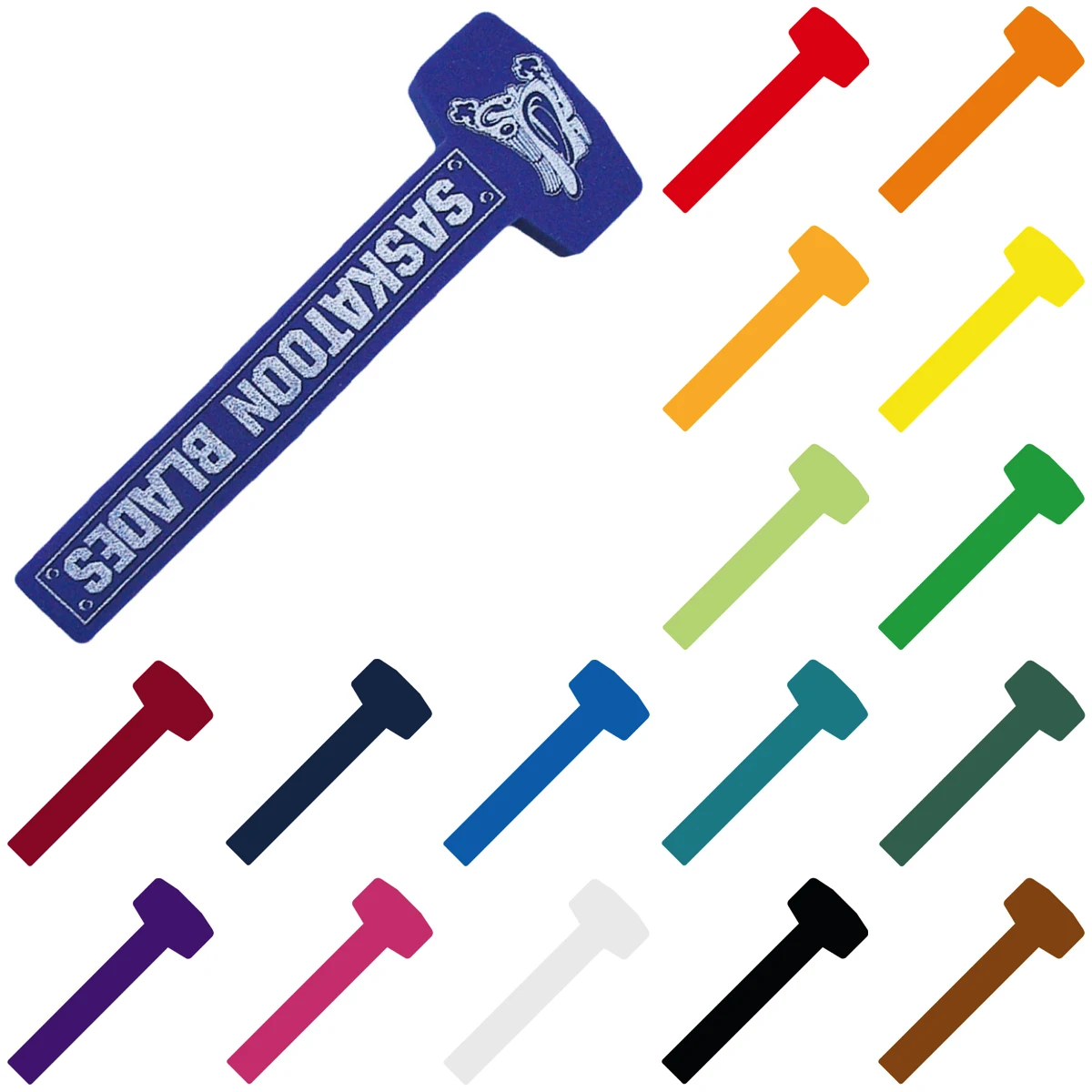 Foam Sledge Hammer Waver 1