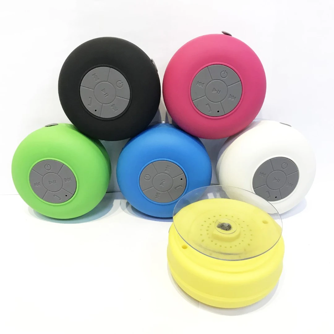 Bluetooth Shower WTeaker 1