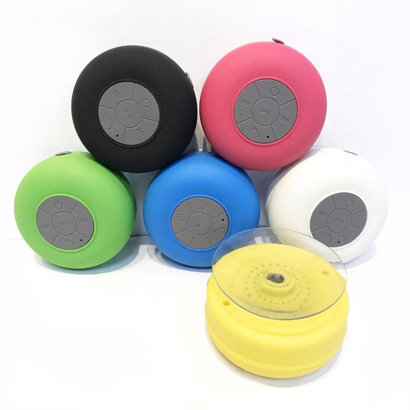 Bluetooth Shower WTeaker