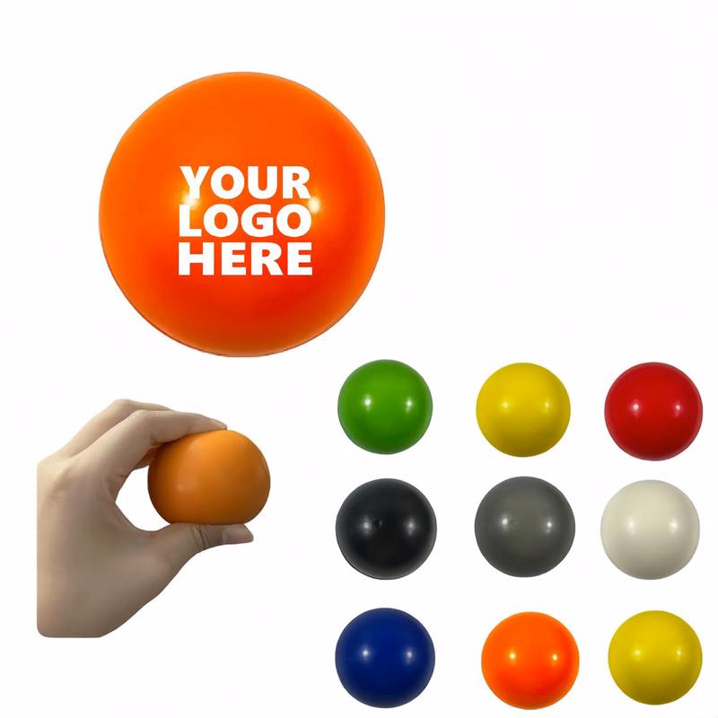 PU Hand Relief Ball