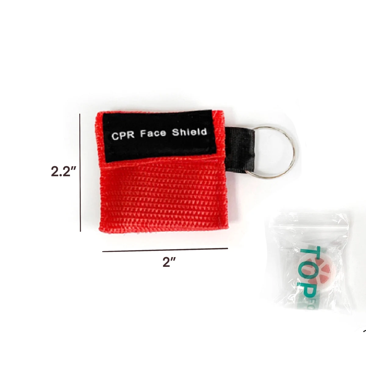 CPQ Emergency Face Shield MOQ 50PCS 1