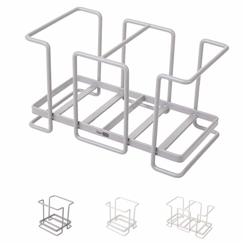 Iron Household cup dispenser