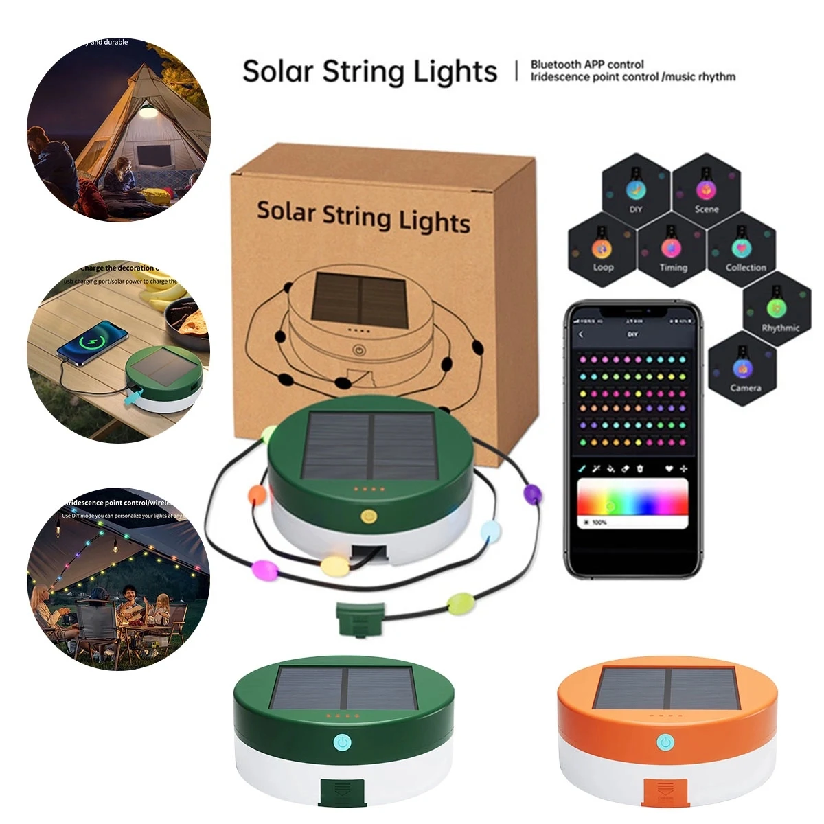 Solar String Lights 1