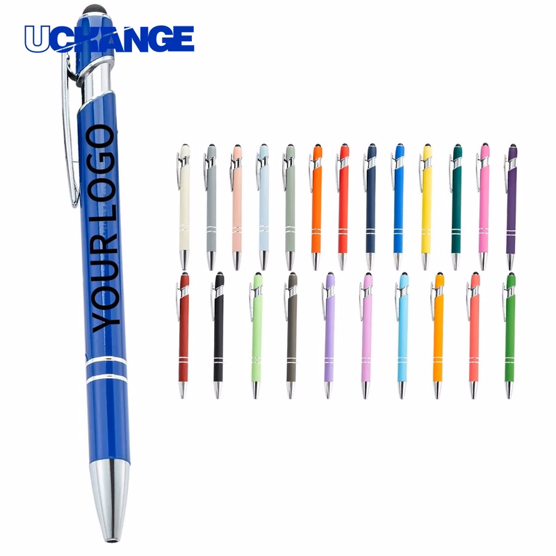 Professional Stylus Ballpoint Pen