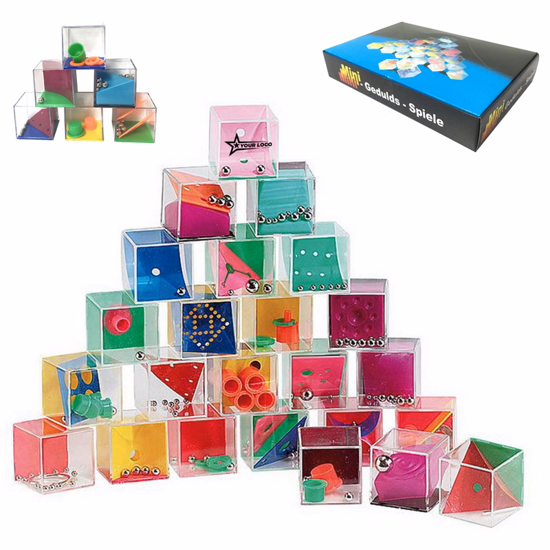 Educational Leisure Gravity Balance Beads 24-Piece