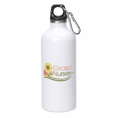22 Oz. Full Sublimation Aluminum Water Bottle