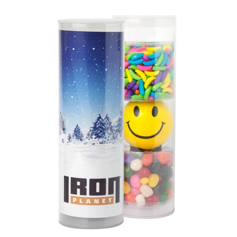 3 Piece Stress Relief Candy Tube 1