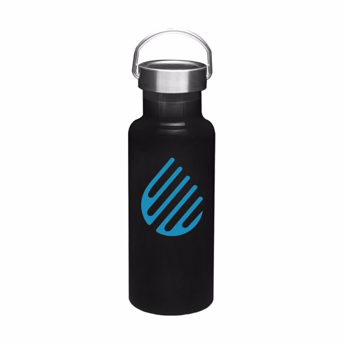 Stainless Steel Water Canteen - Double Wall Insulation, 17