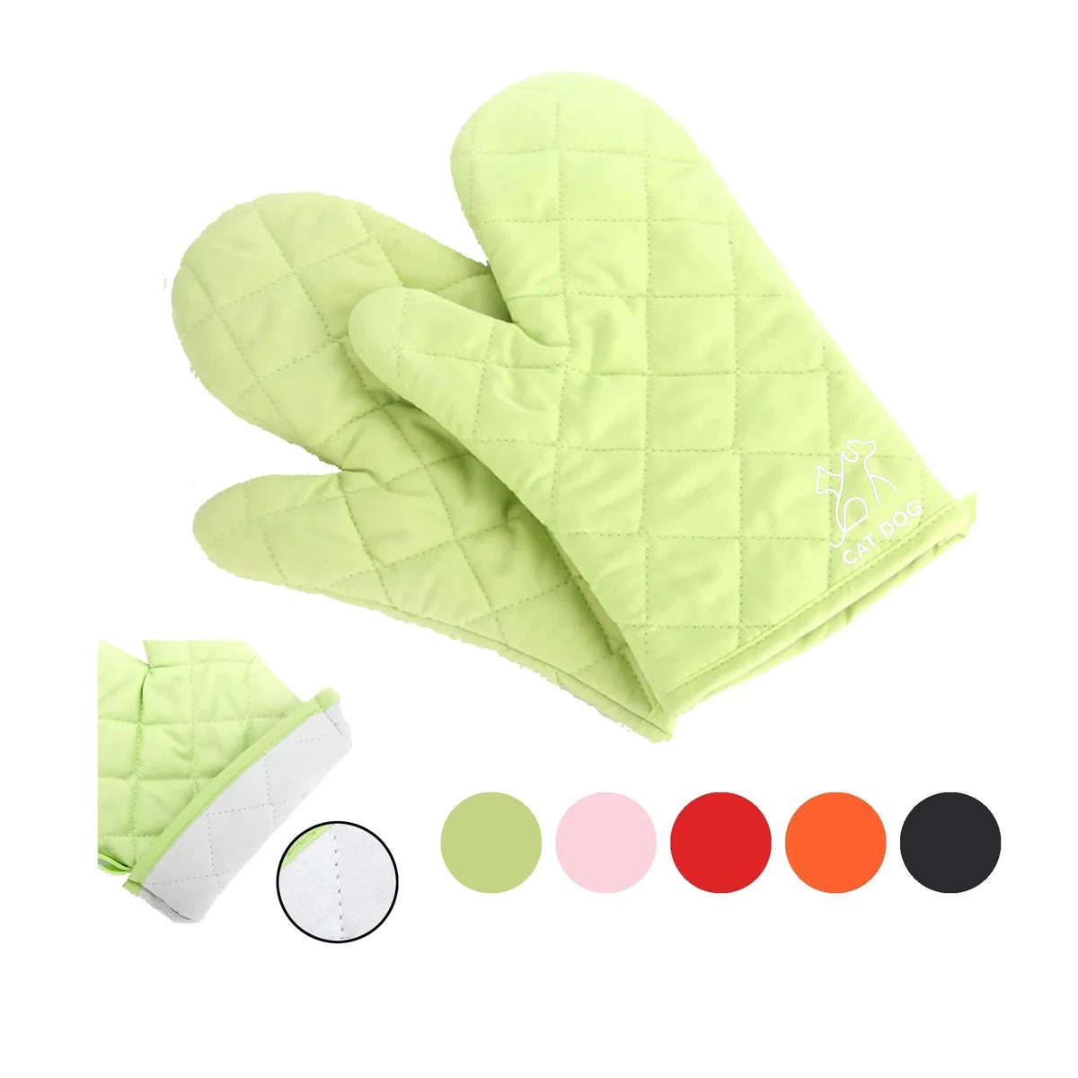 Oven Mitt 1
