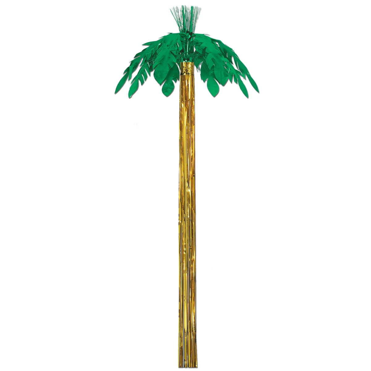 Metallic Palm Tree 1