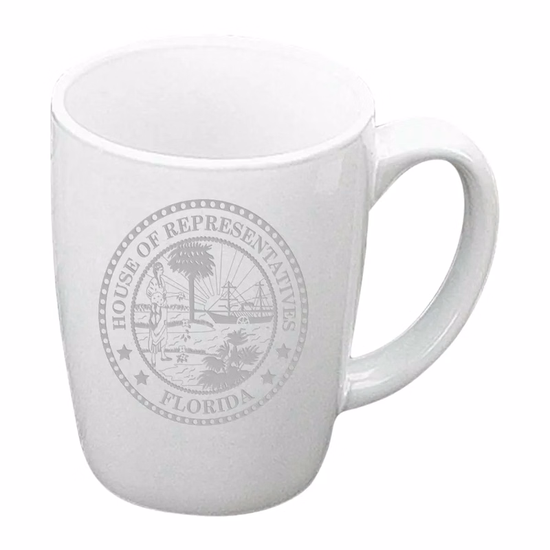 13oz. Solid Color Canaveral Mug