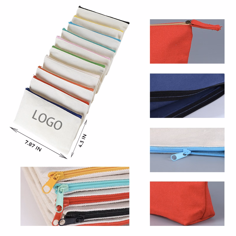 MOQ 10 PCS Portable Pencil Case