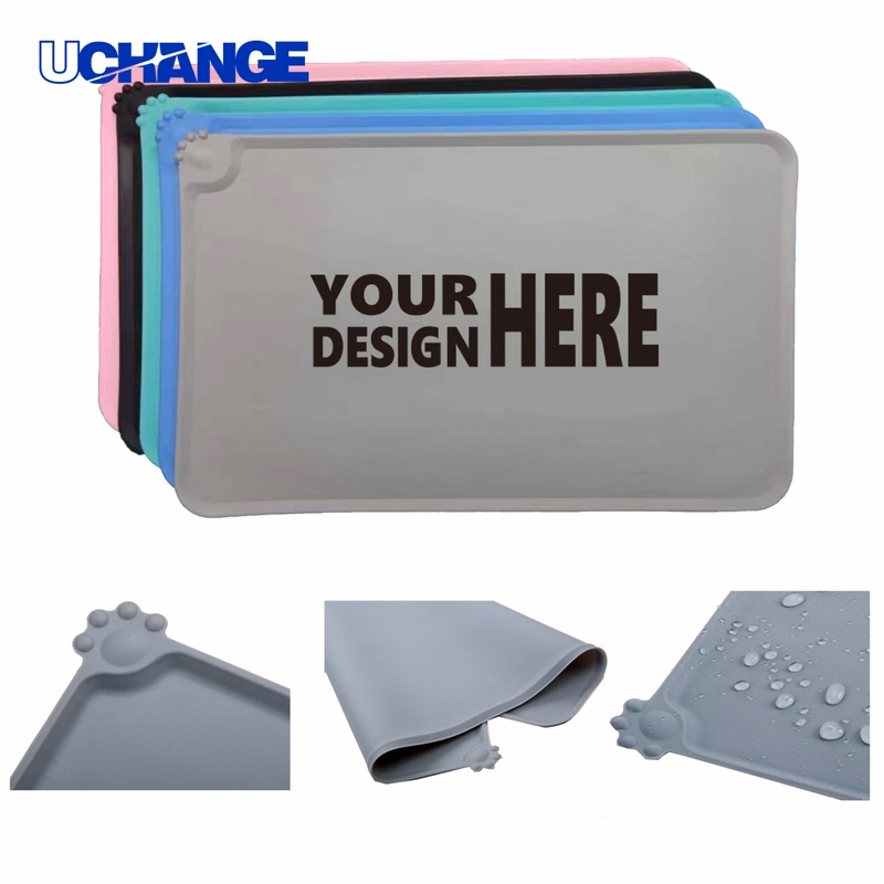 Silicone Pet Mat Pad for Temperature Regulation