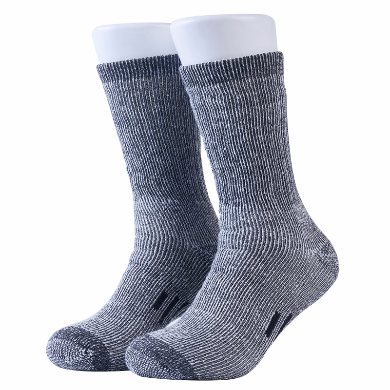 Wool Hiking Socks