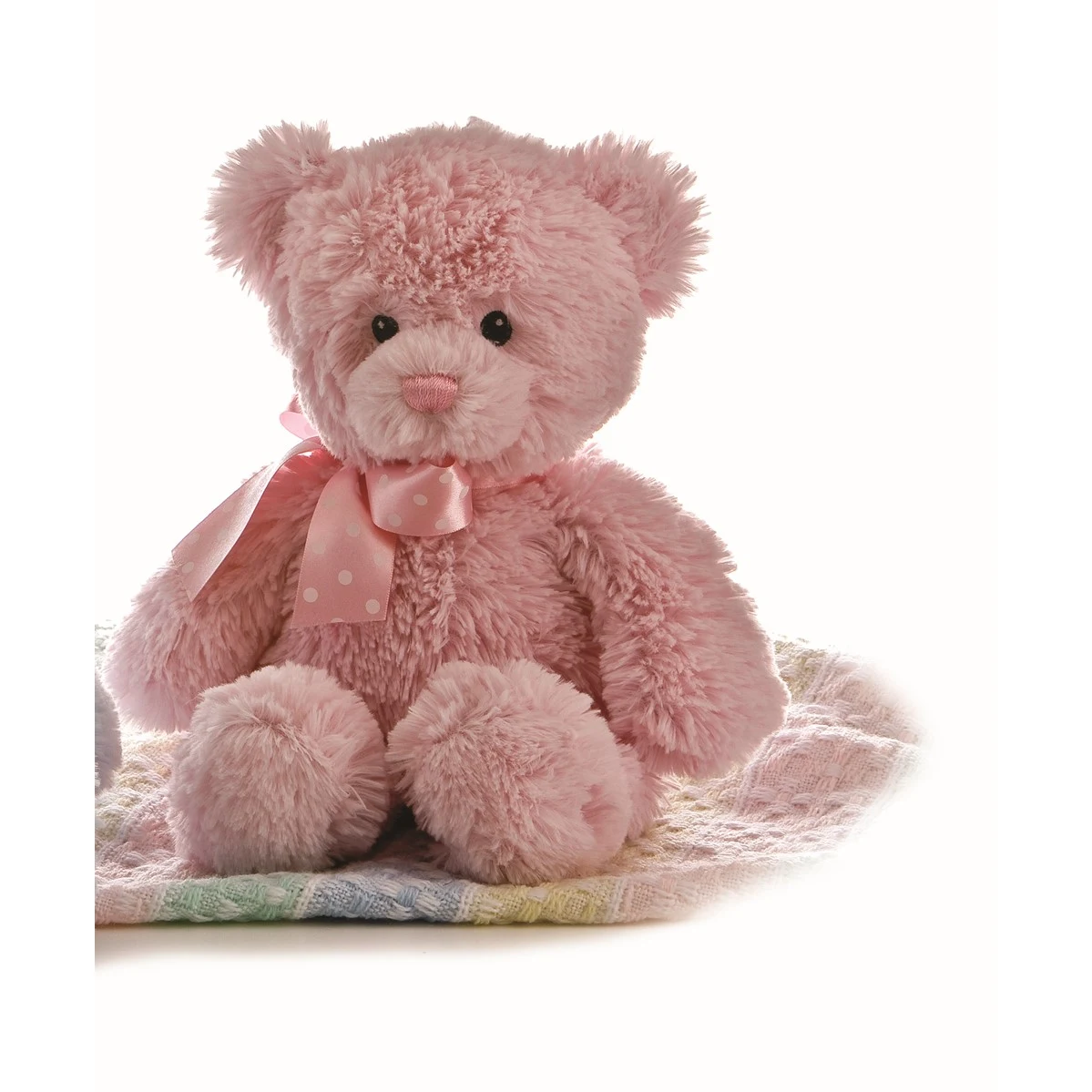 12" Yummy Pink Bear 1
