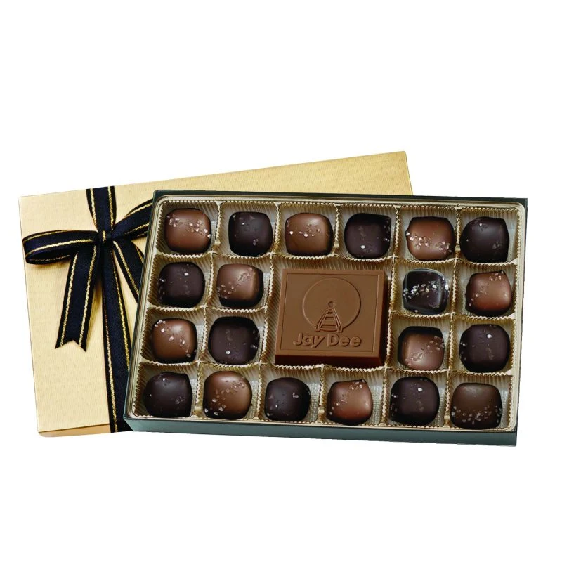 20 Piece Sea Salt Caramel Gift Box 1
