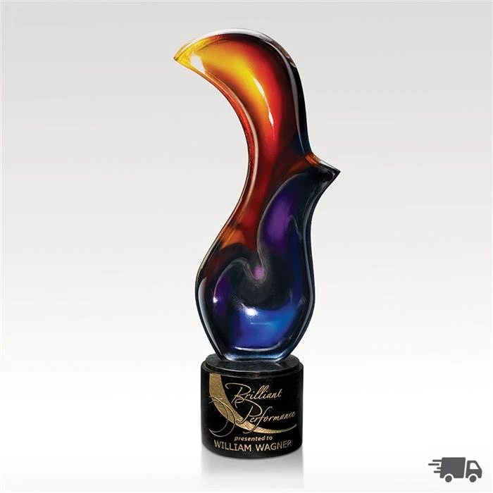 Delphi-Flash Luxury Award 1