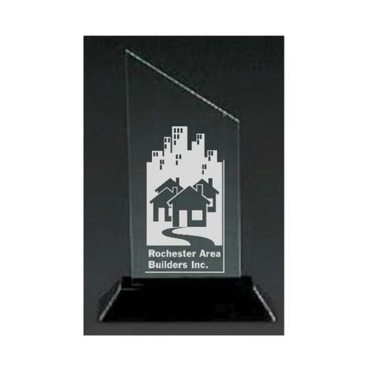 Aspire Peak Acrylic Award 1