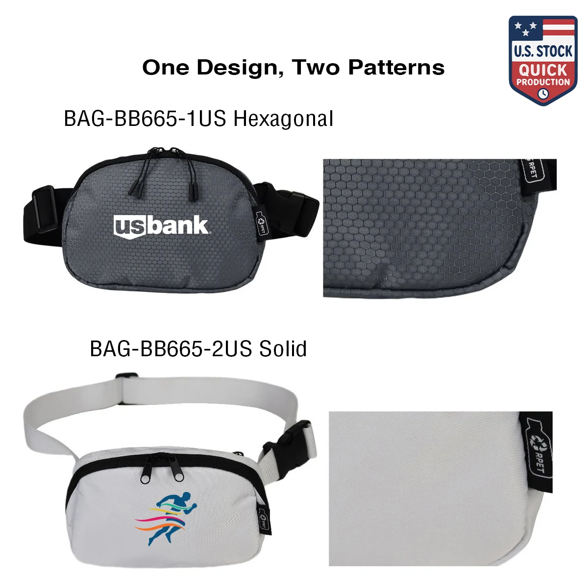 LoopMate Waist Bag 1