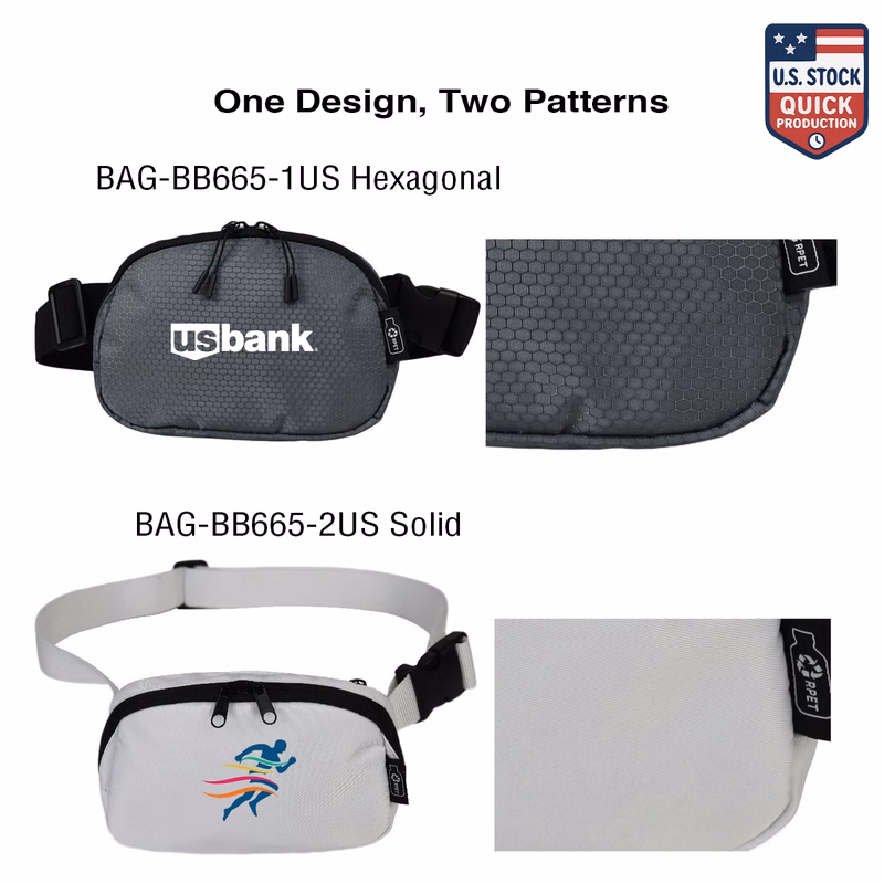 LoopMate Waist Bag