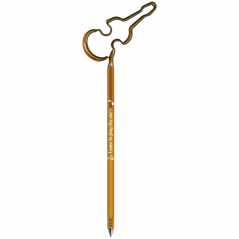 Violin Inkbend Standard, Bent Pen