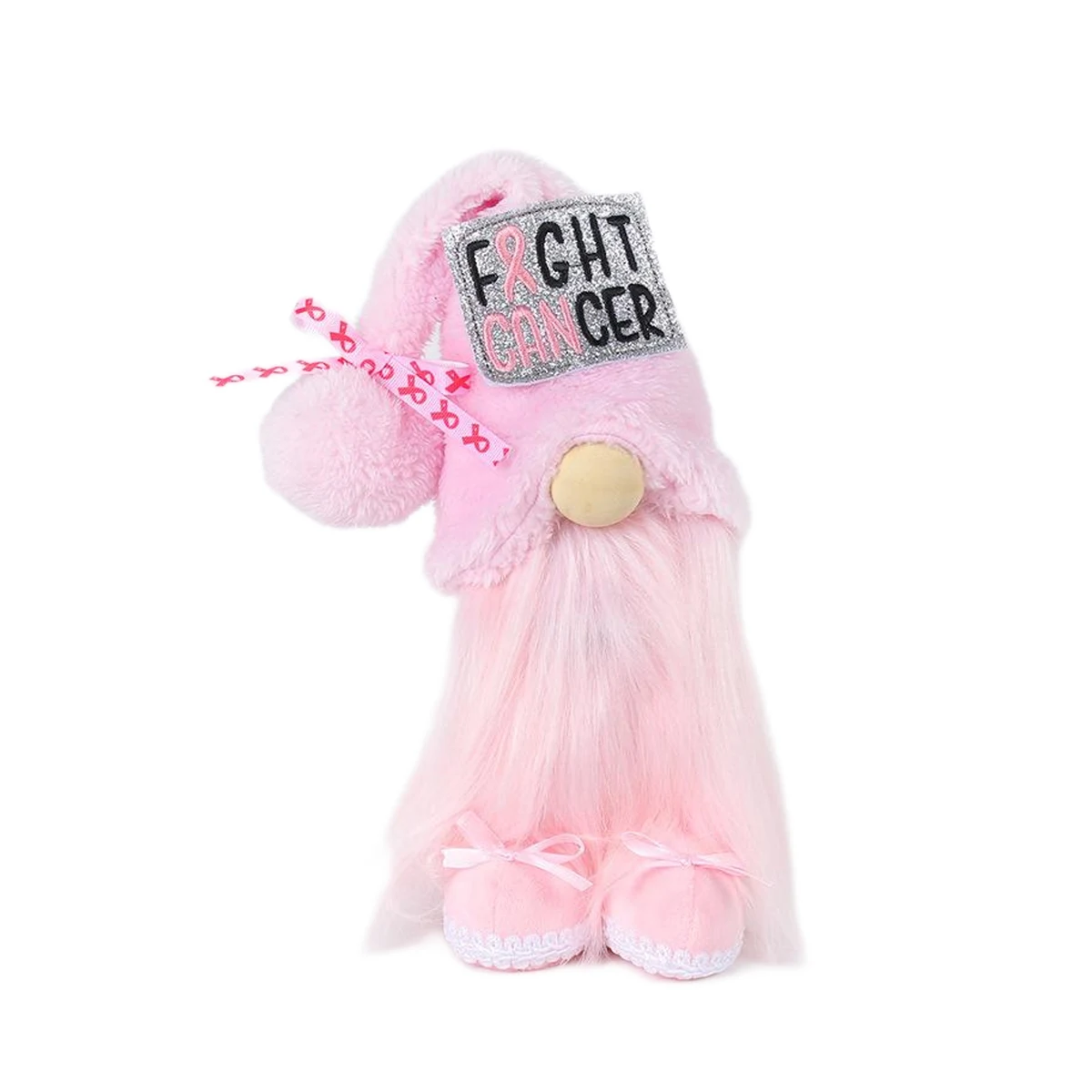 Pink Gnome Plush (direct import) 1