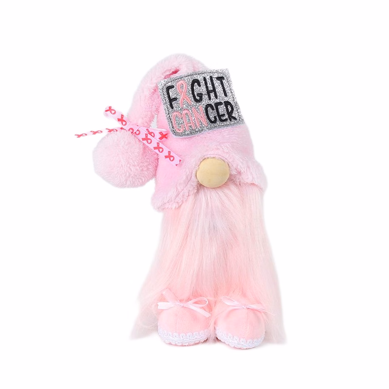 Pink Gnome Plush (direct import)