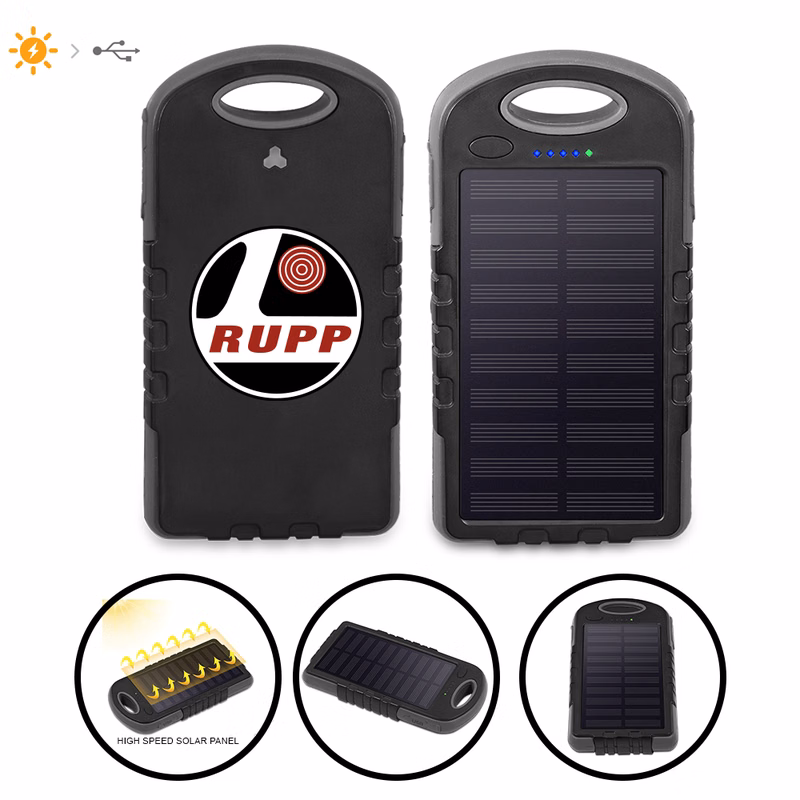 Sunshine Solar Power Bank - 8000mAh
